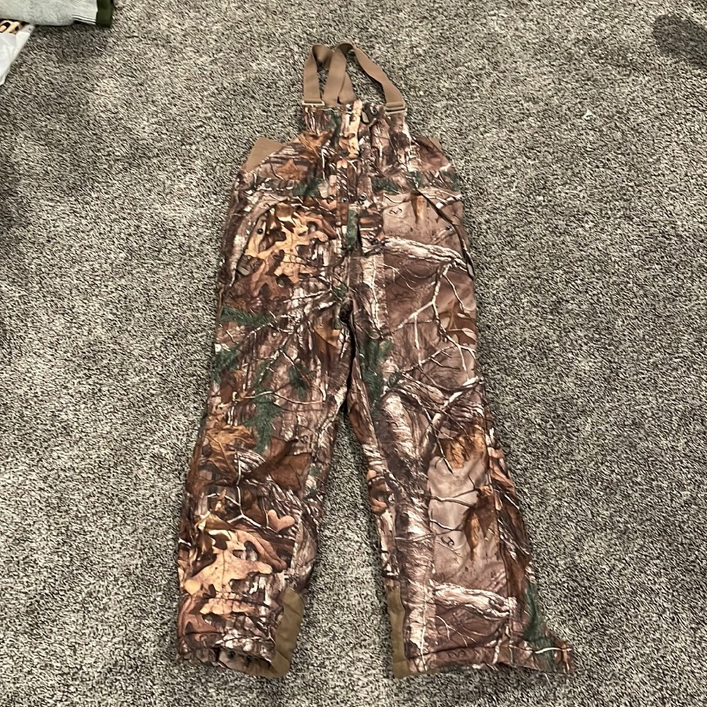 Redhead hunting gear